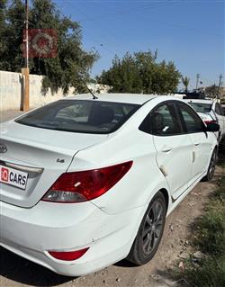 هيونداي أكسنت